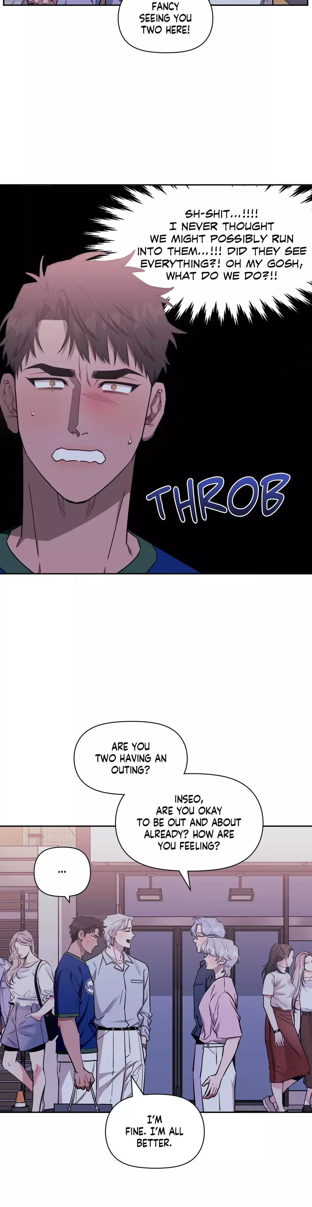 Stranger Than Friends - Chapter 63 Page 8
