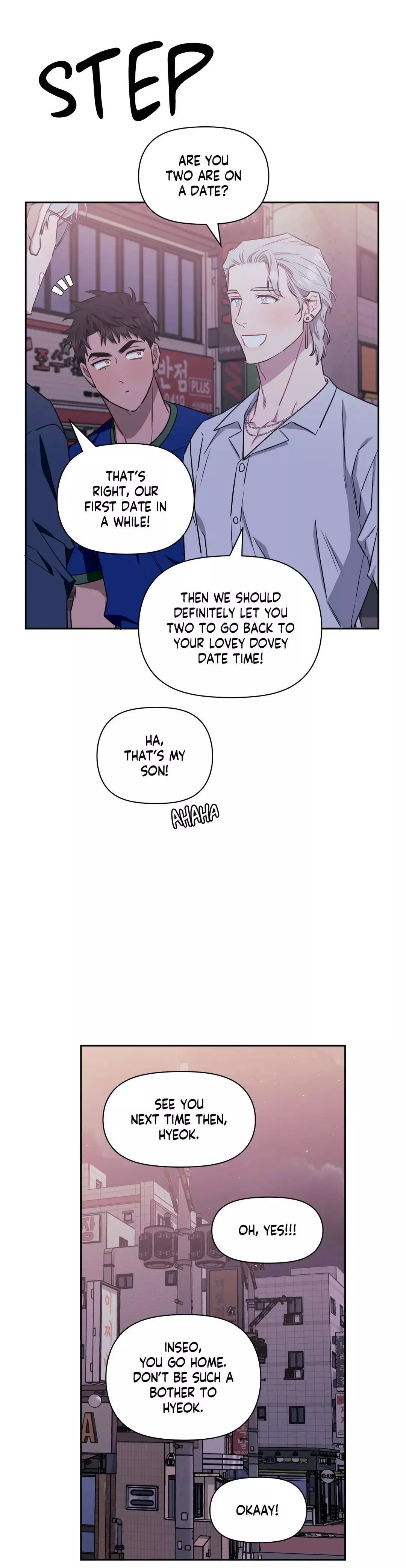 Stranger Than Friends - Chapter 63 Page 10