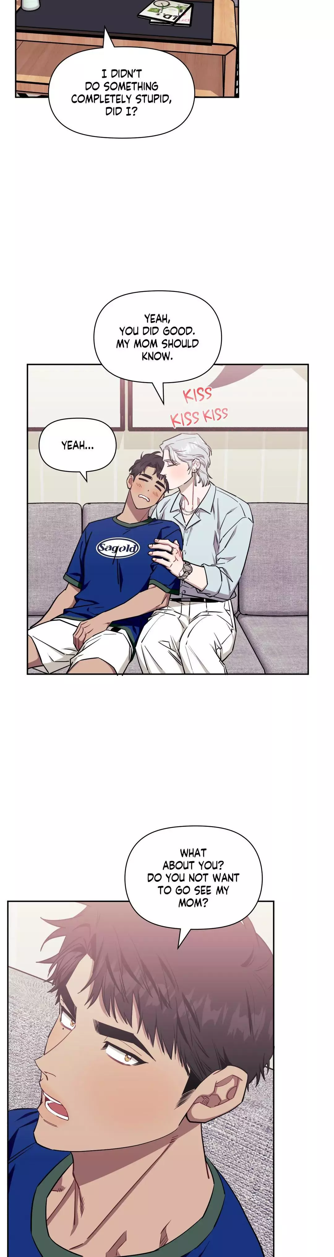 Stranger Than Friends - Chapter 63 Page 25