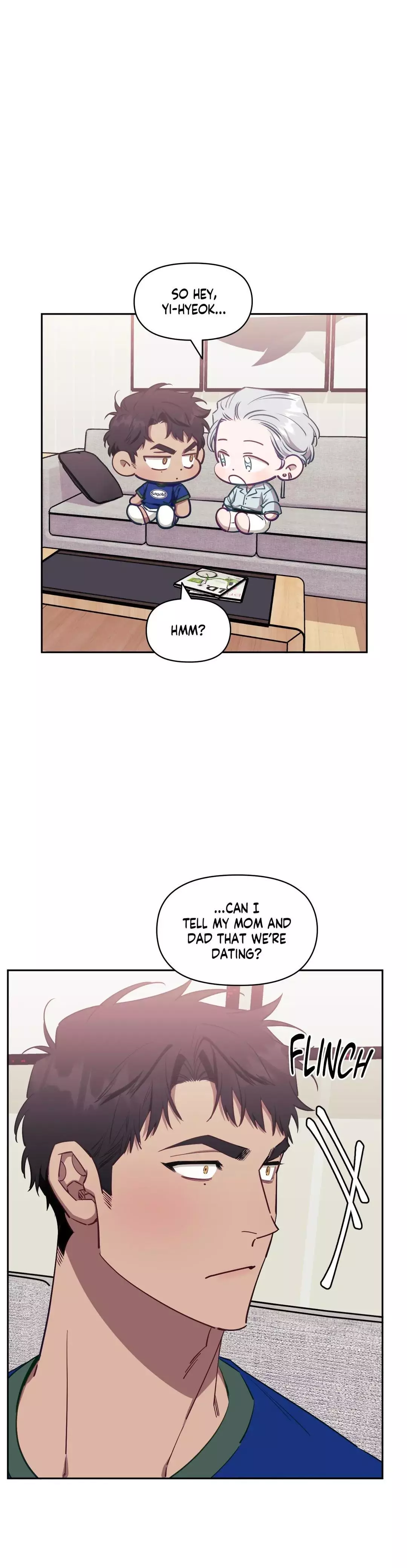 Stranger Than Friends - Chapter 63 Page 27