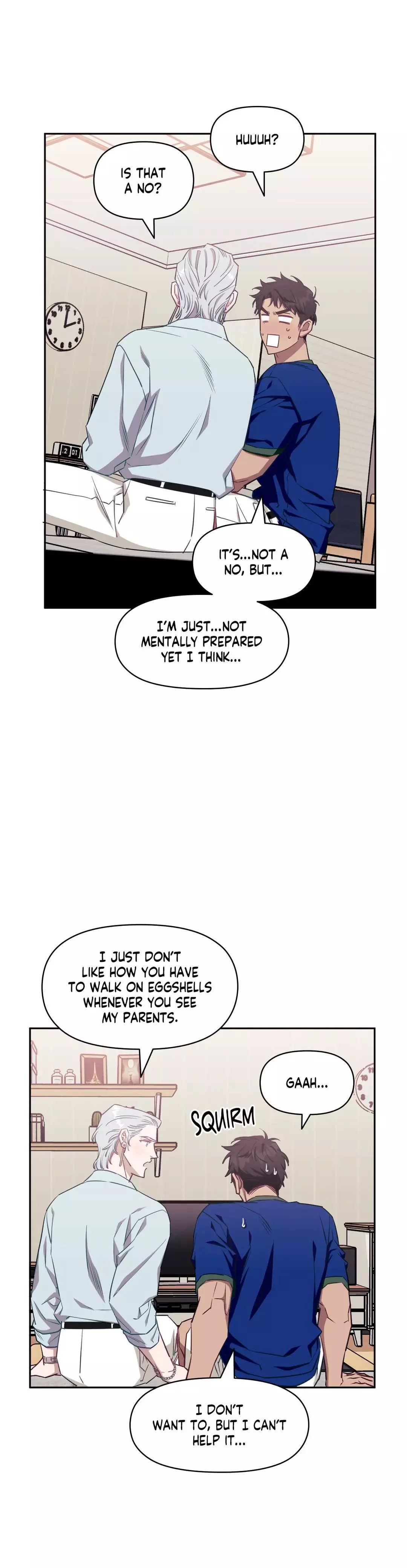 Stranger Than Friends - Chapter 63 Page 28