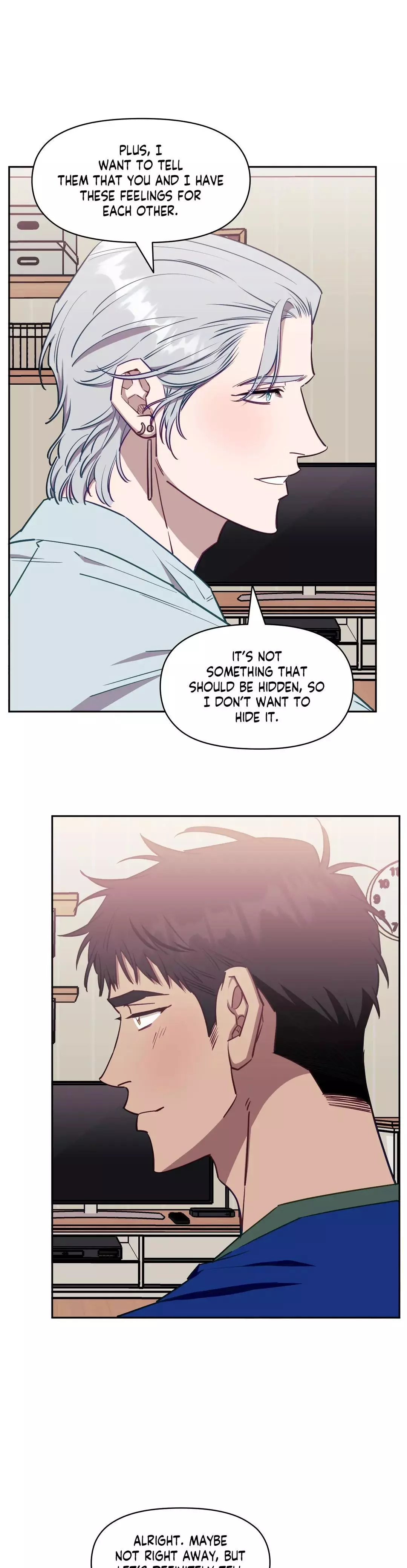 Stranger Than Friends - Chapter 63 Page 29