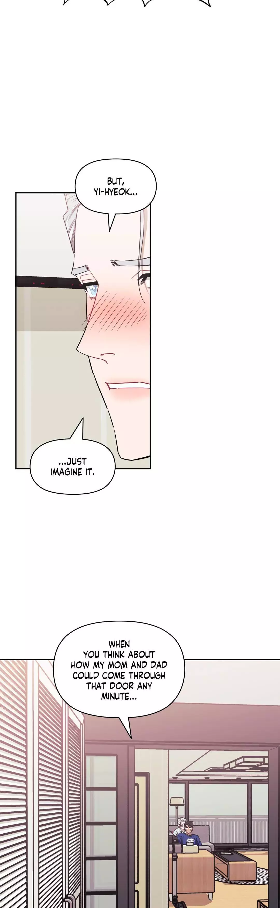 Stranger Than Friends - Chapter 63 Page 34