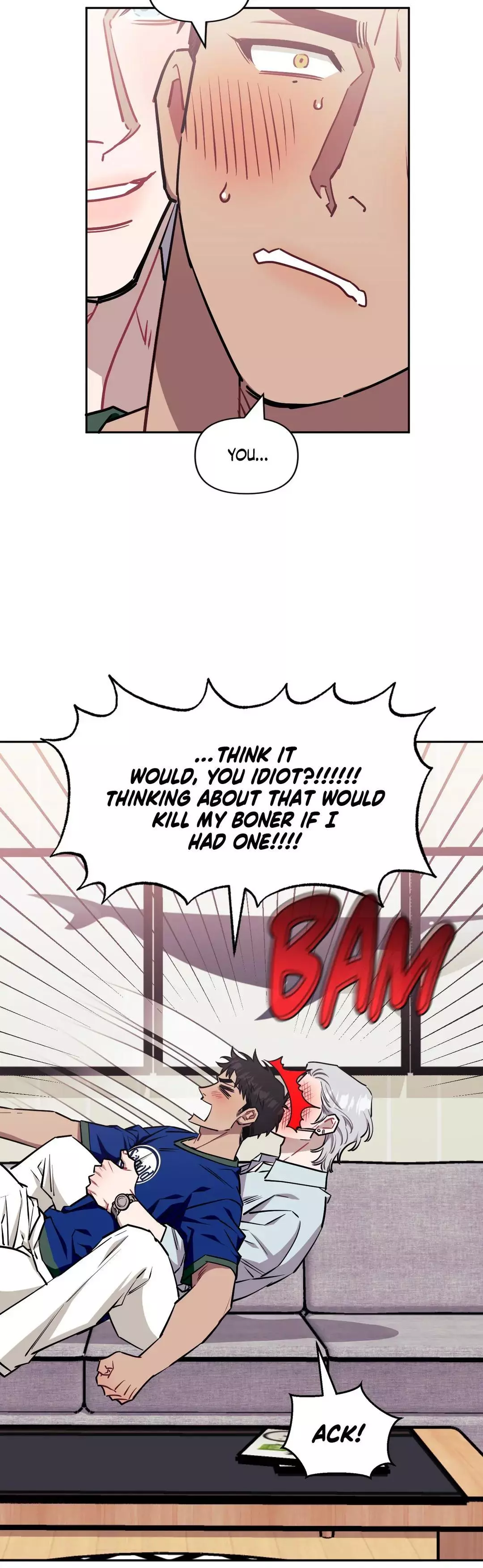 Stranger Than Friends - Chapter 63 Page 36