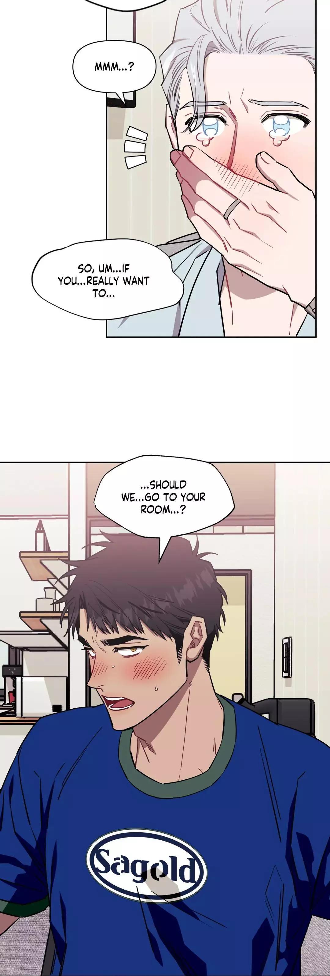 Stranger Than Friends - Chapter 63 Page 38
