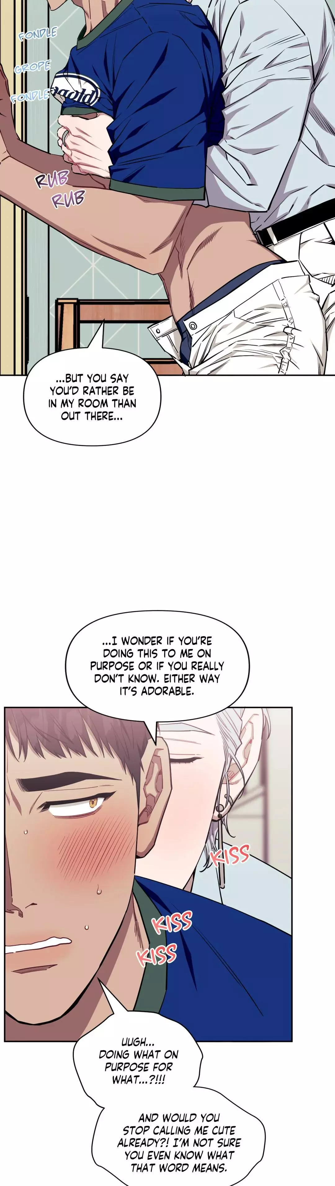 Stranger Than Friends - Chapter 64 Page 4