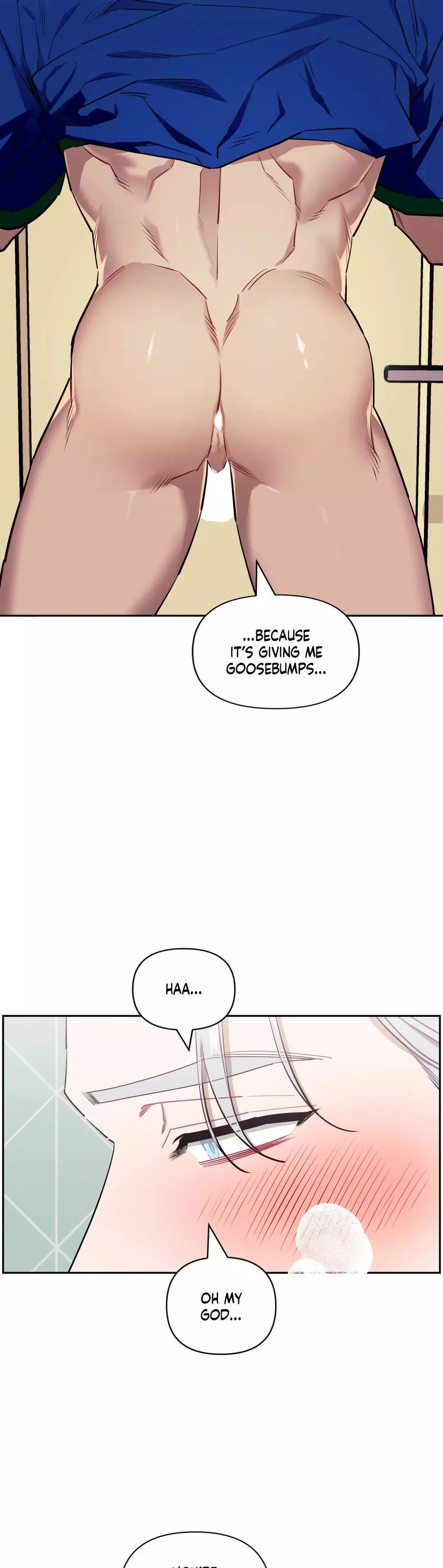 Stranger Than Friends - Chapter 64 Page 6