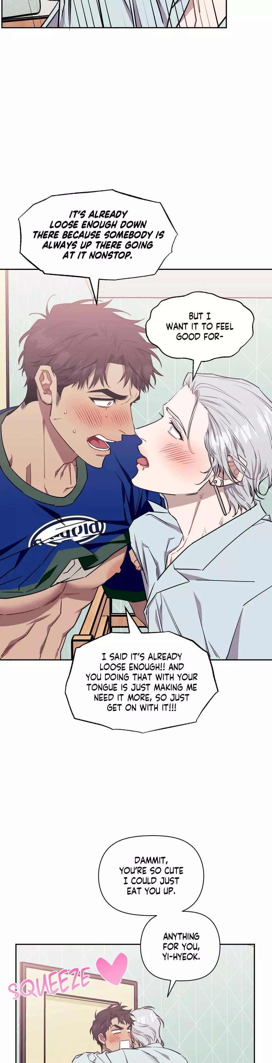 Stranger Than Friends - Chapter 64 Page 10