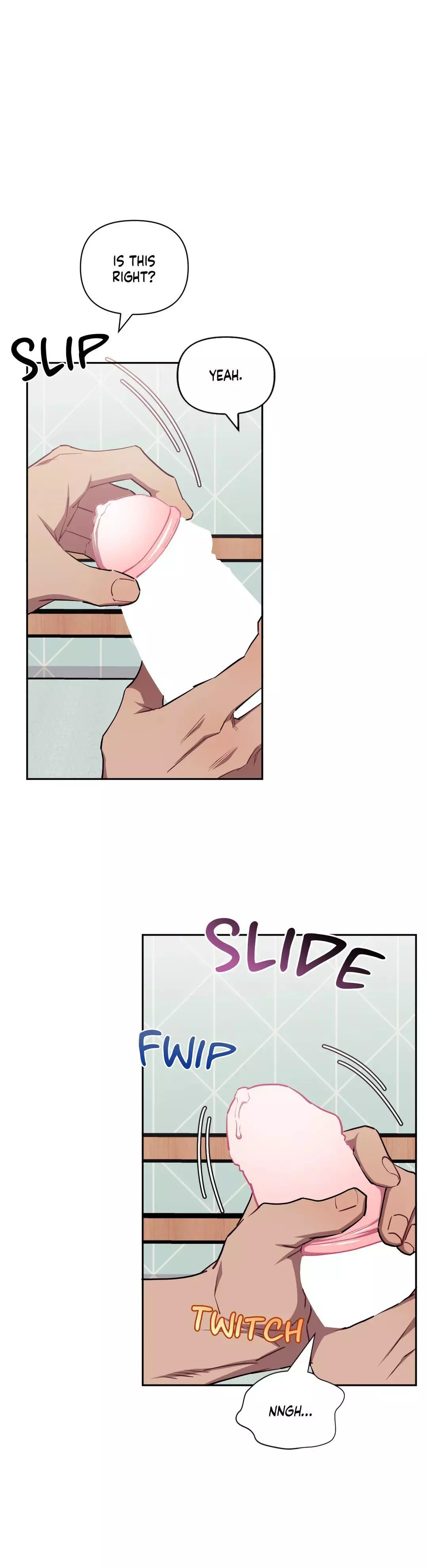 Stranger Than Friends - Chapter 64 Page 14