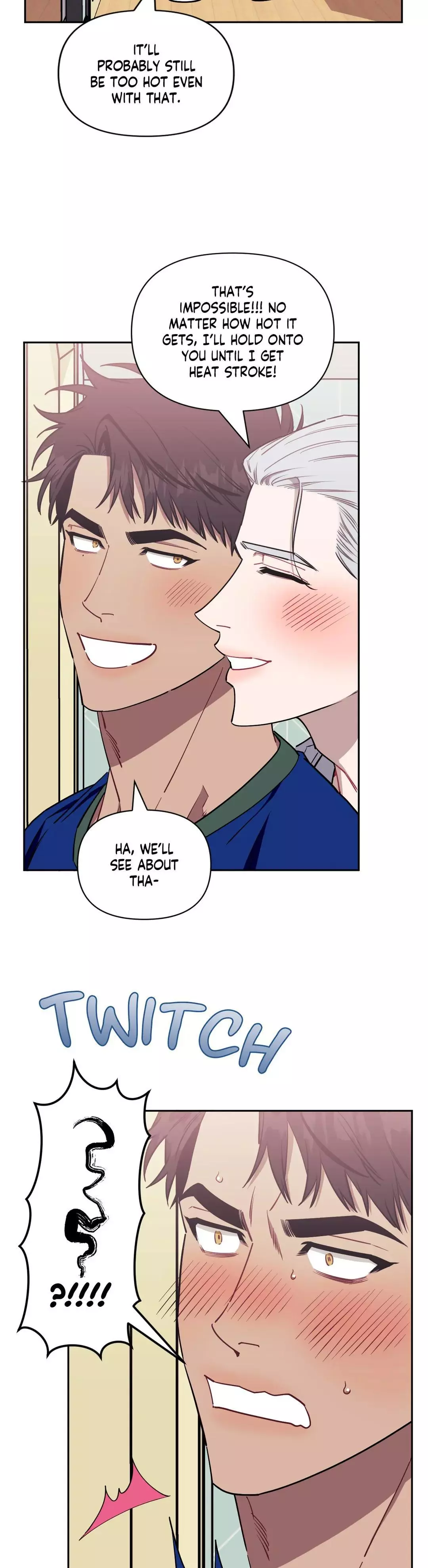 Stranger Than Friends - Chapter 64 Page 17