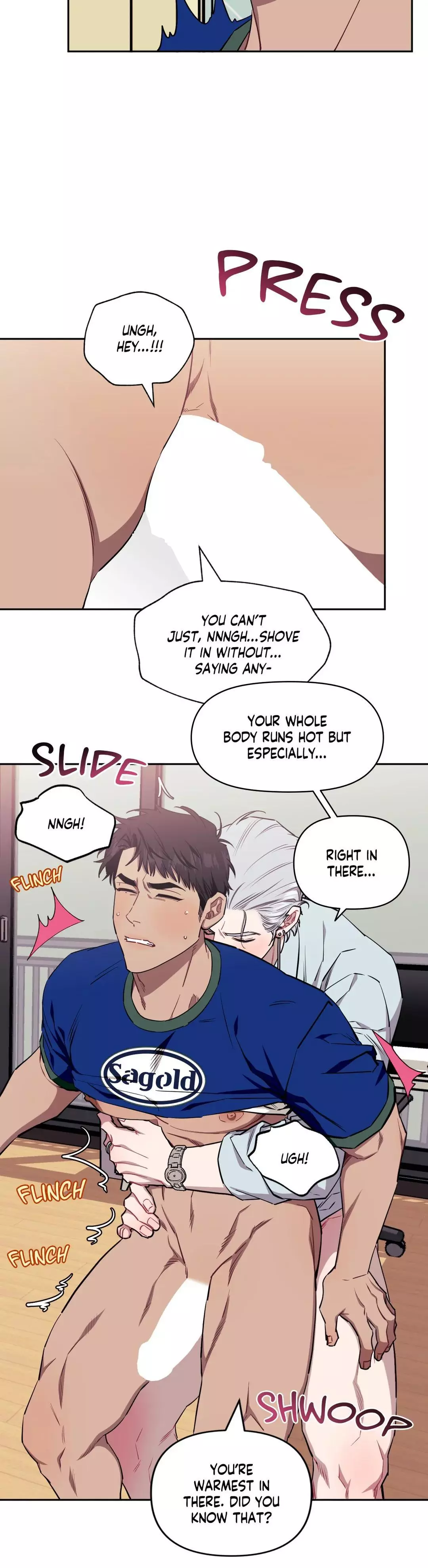 Stranger Than Friends - Chapter 64 Page 18