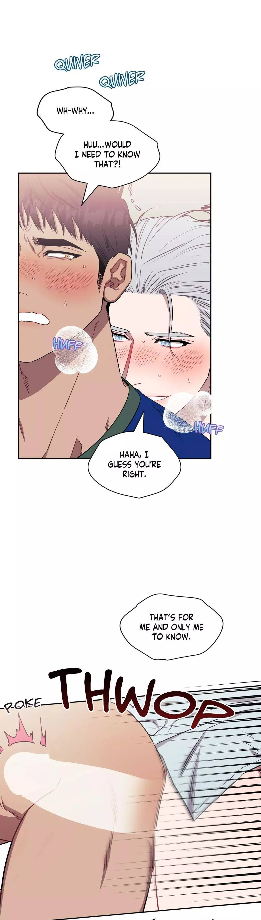 Stranger Than Friends - Chapter 64 Page 19