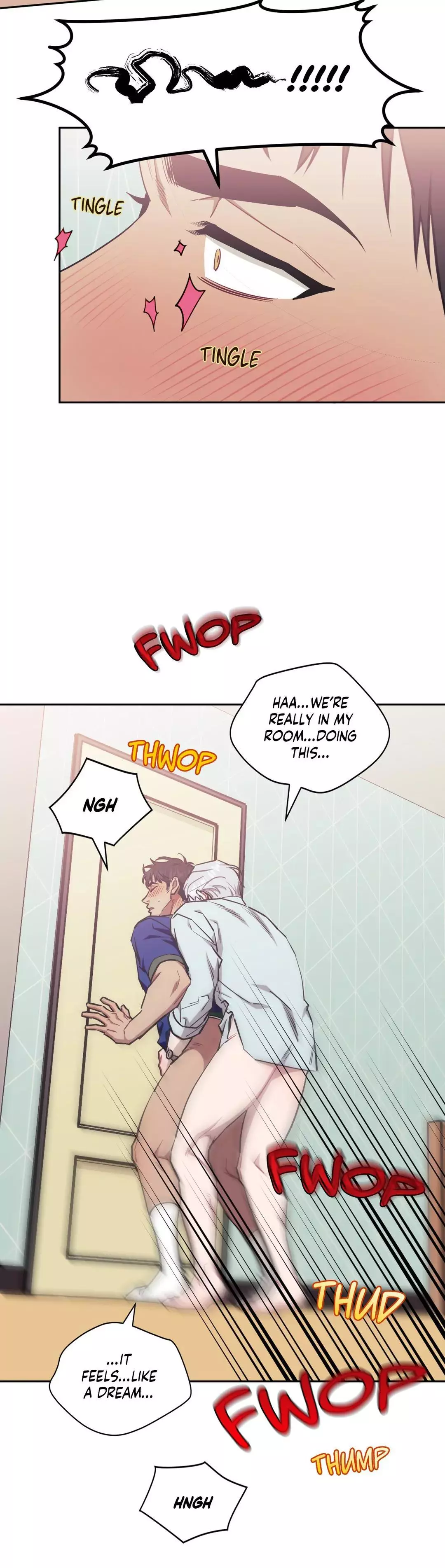 Stranger Than Friends - Chapter 64 Page 20
