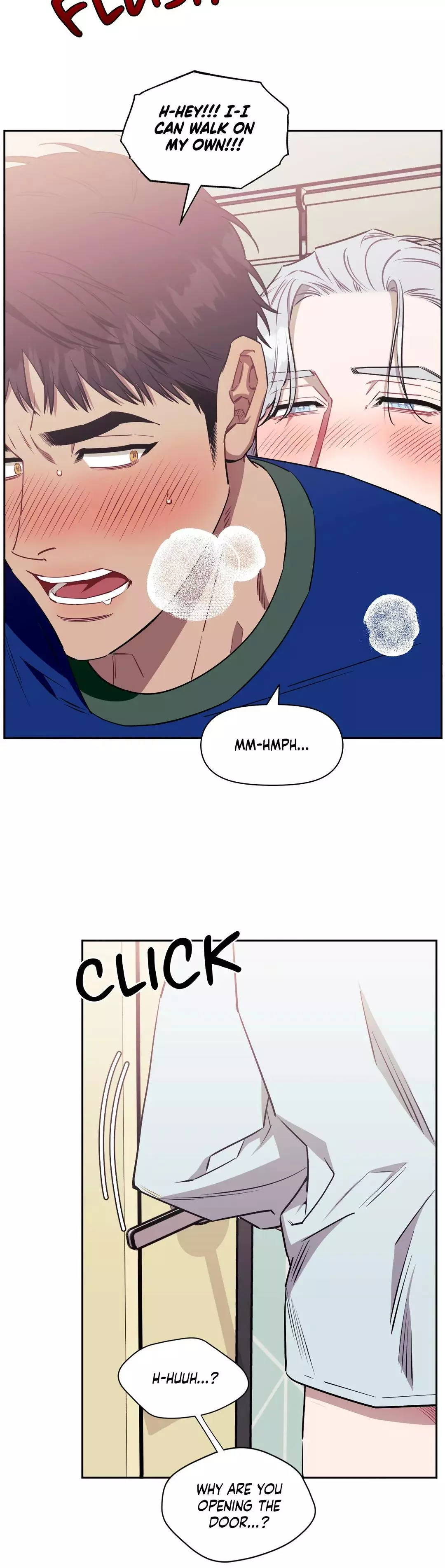 Stranger Than Friends - Chapter 64 Page 23