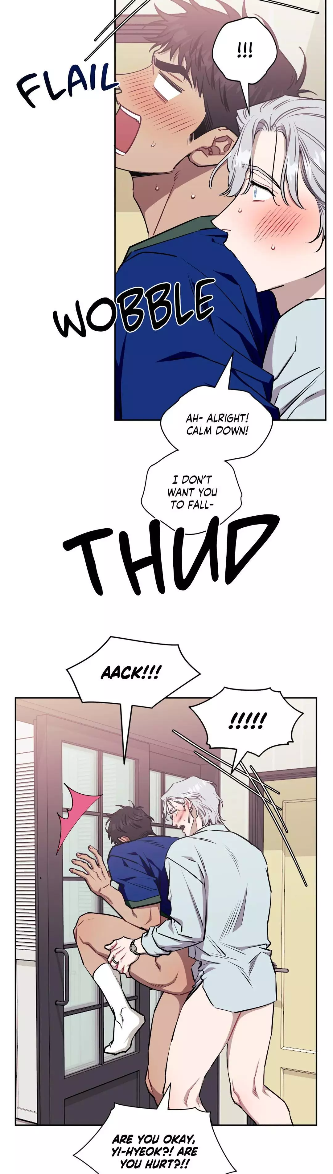 Stranger Than Friends - Chapter 64 Page 25