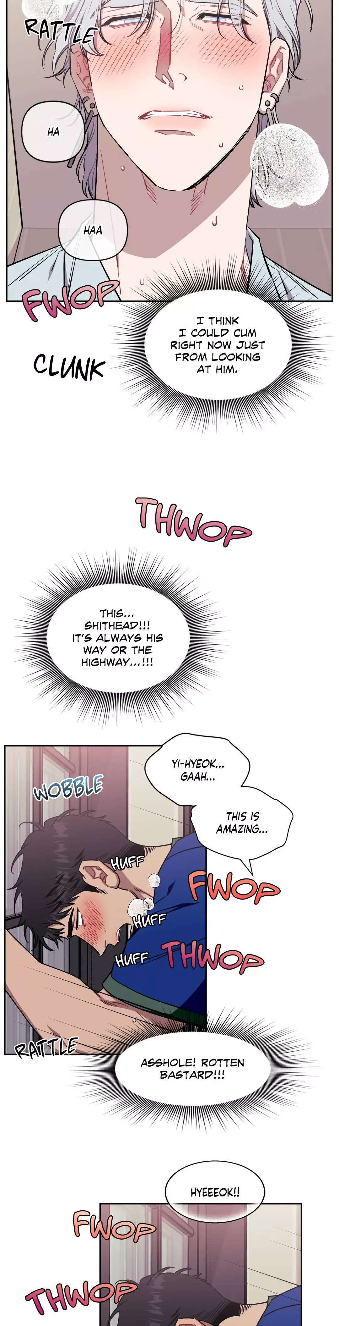 Stranger Than Friends - Chapter 64 Page 30