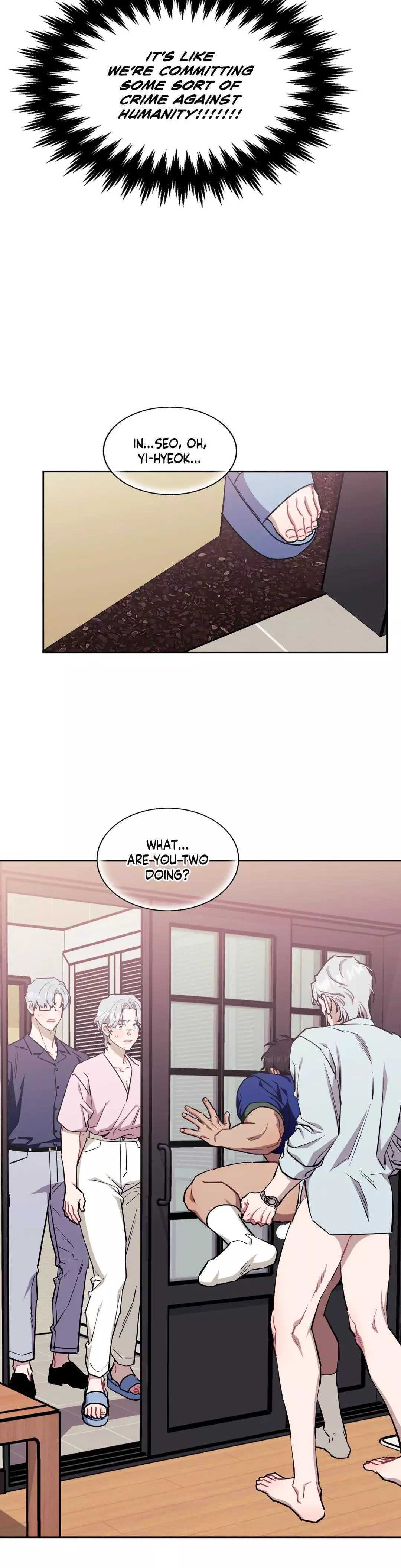 Stranger Than Friends - Chapter 64 Page 33
