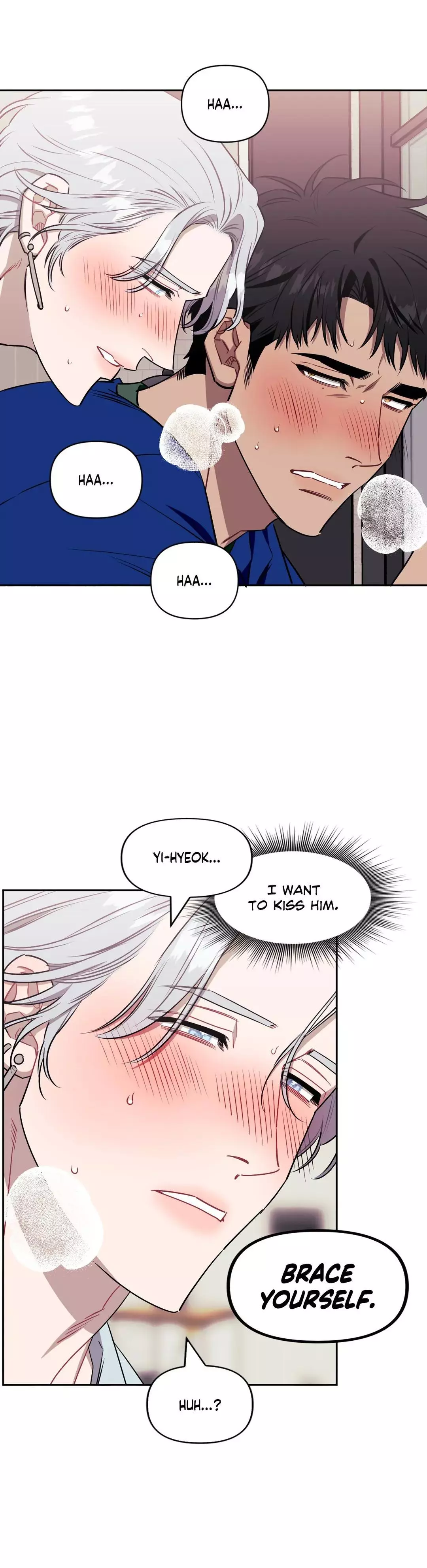 Stranger Than Friends - Chapter 64 Page 37