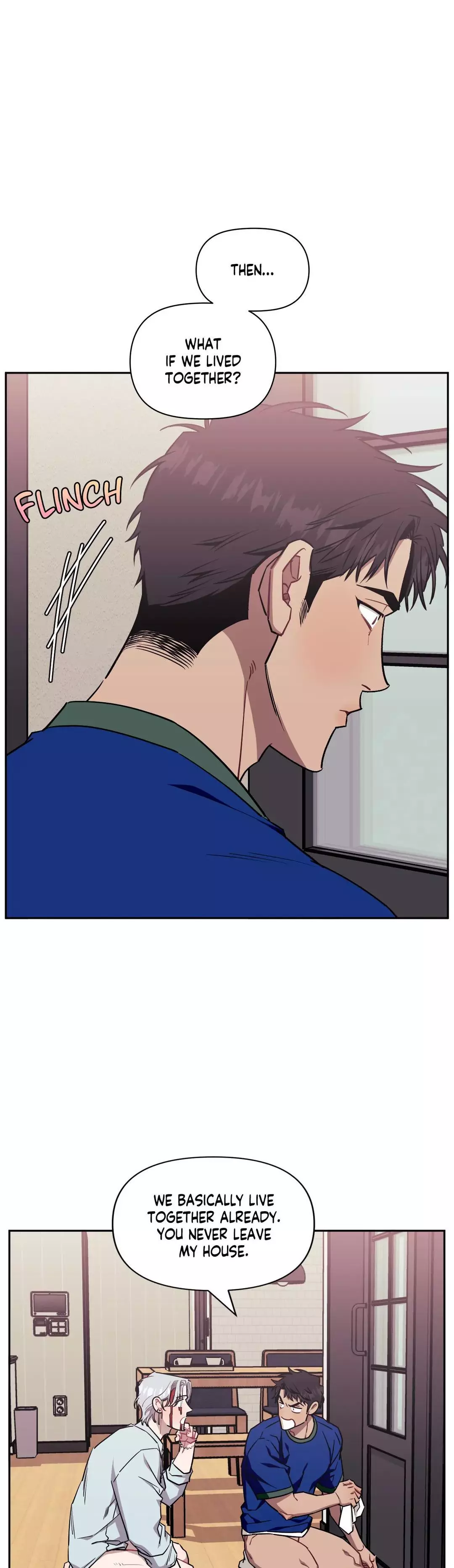 Stranger Than Friends - Chapter 64 Page 41