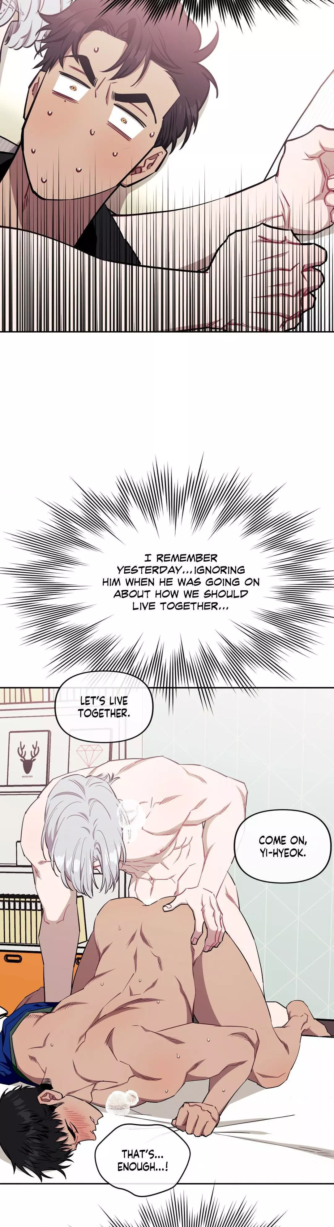 Stranger Than Friends - Chapter 65 Page 5