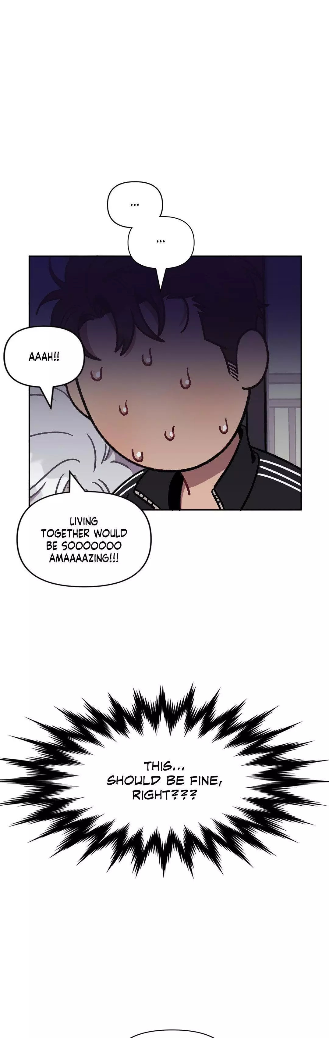 Stranger Than Friends - Chapter 65 Page 8