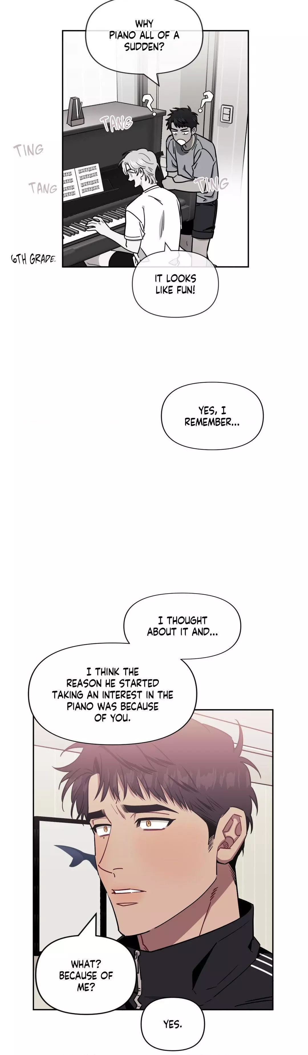 Stranger Than Friends - Chapter 65 Page 17