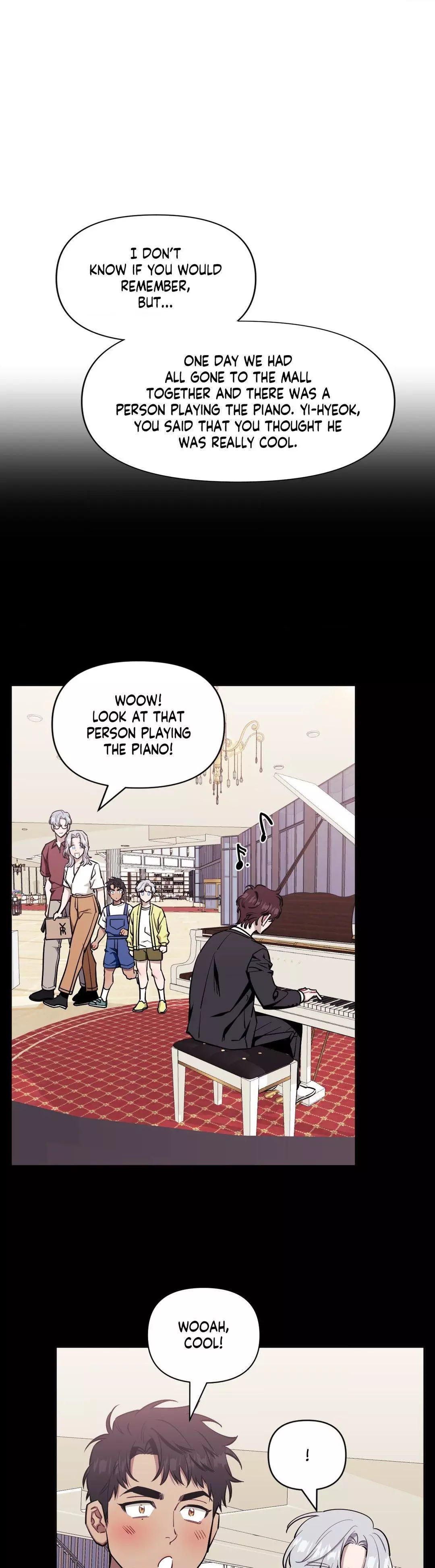 Stranger Than Friends - Chapter 65 Page 18