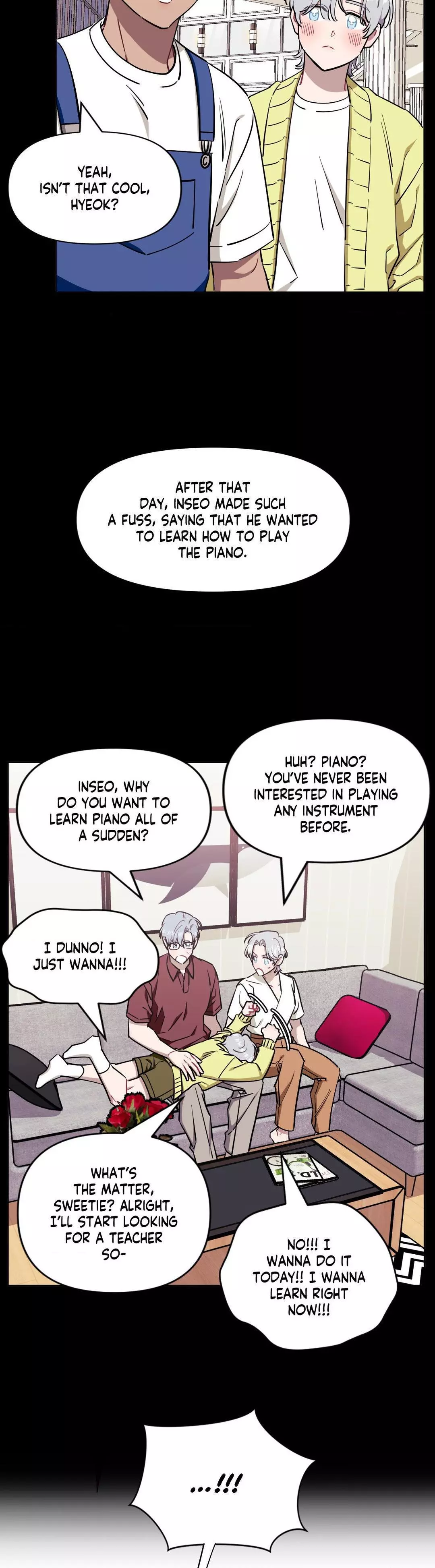 Stranger Than Friends - Chapter 65 Page 19