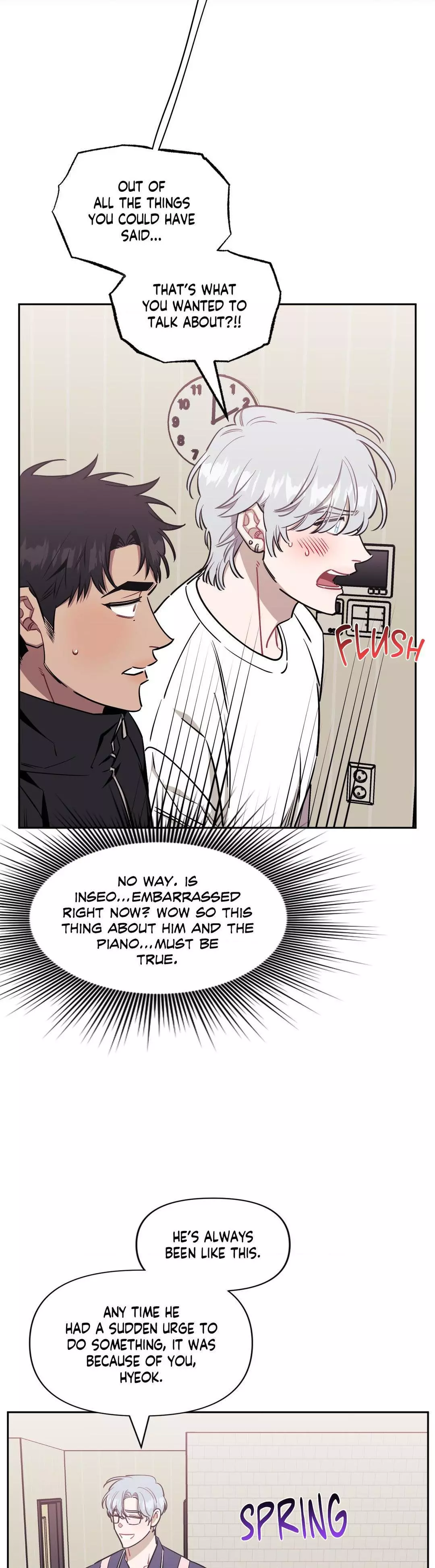 Stranger Than Friends - Chapter 65 Page 20