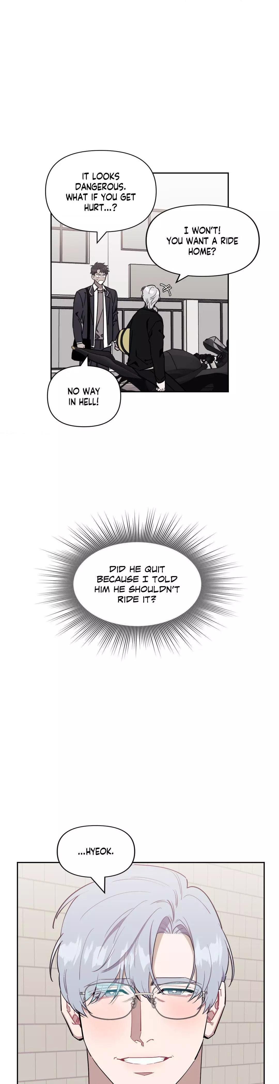 Stranger Than Friends - Chapter 65 Page 23