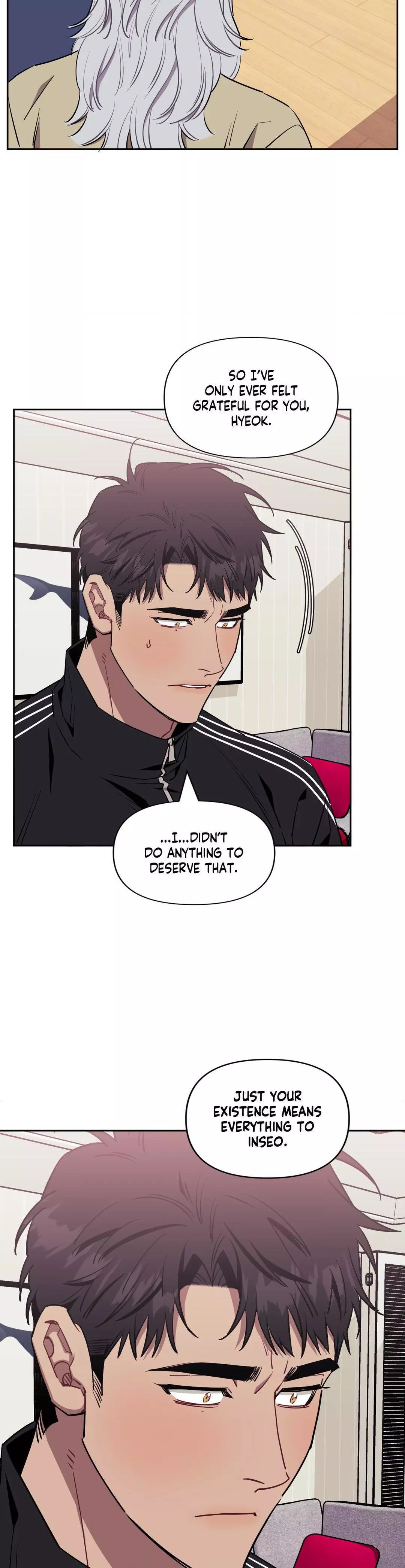 Stranger Than Friends - Chapter 65 Page 25