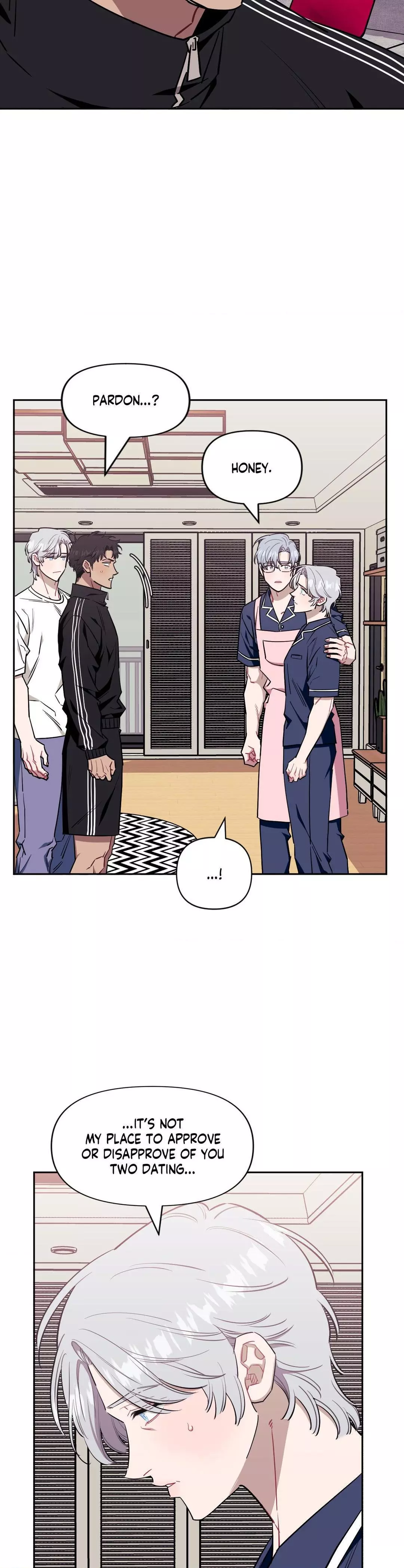 Stranger Than Friends - Chapter 65 Page 26