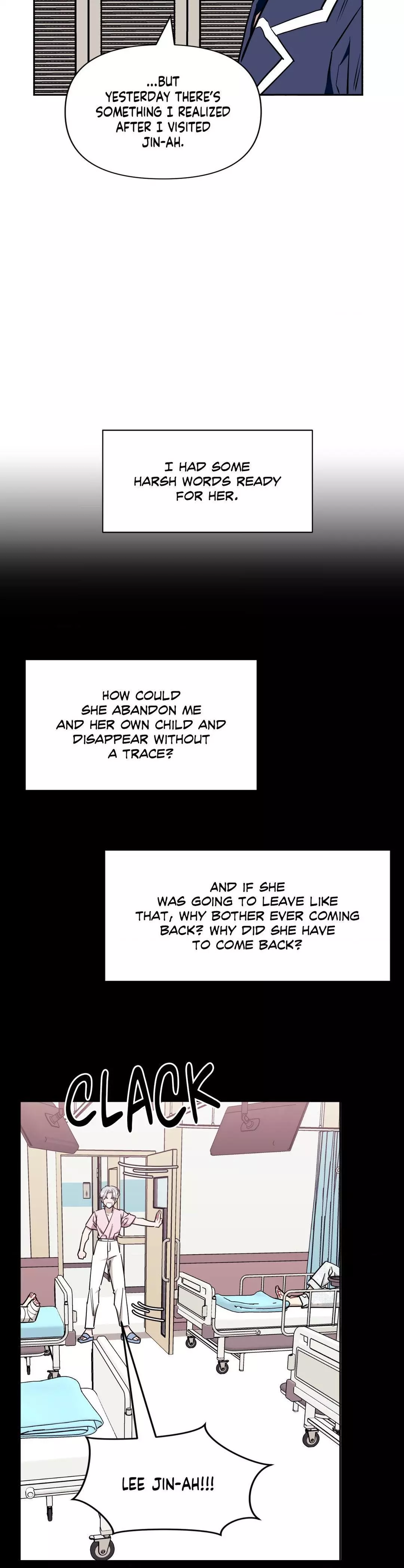 Stranger Than Friends - Chapter 65 Page 27