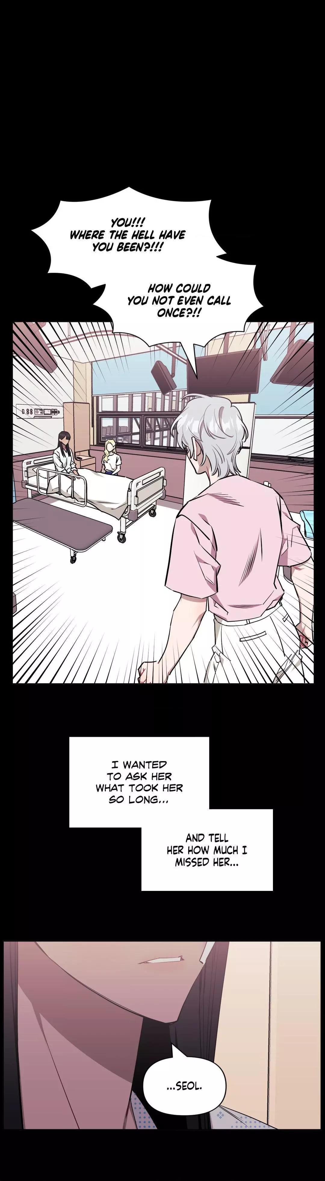 Stranger Than Friends - Chapter 65 Page 28