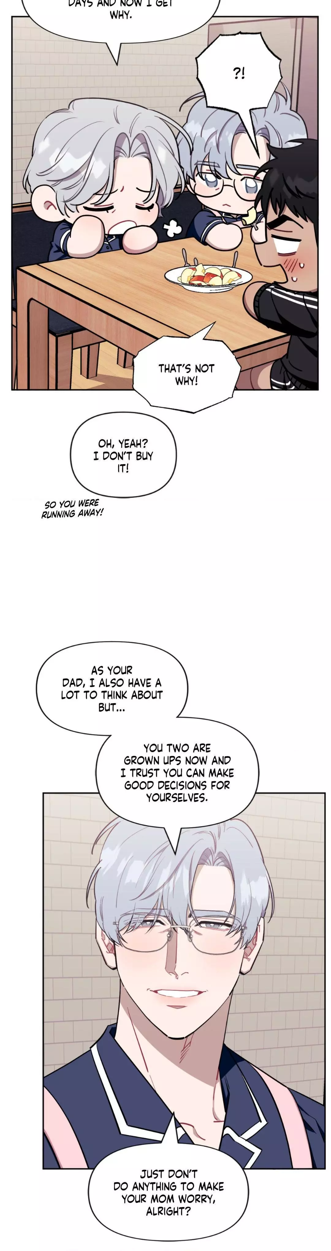 Stranger Than Friends - Chapter 65 Page 39
