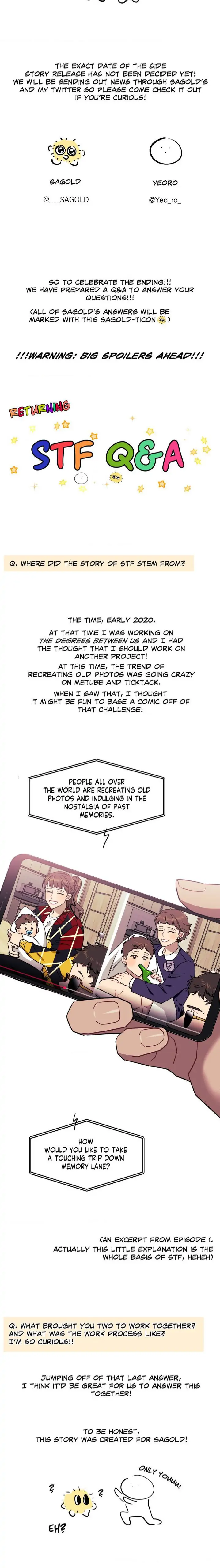 Stranger Than Friends - Chapter 66.01 Page 4
