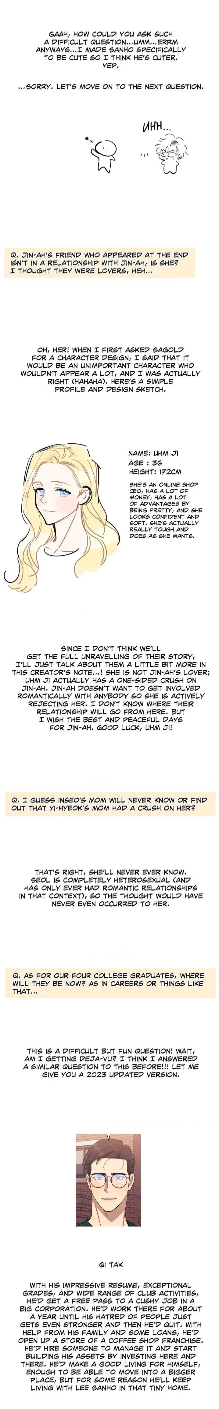 Stranger Than Friends - Chapter 66.01 Page 6