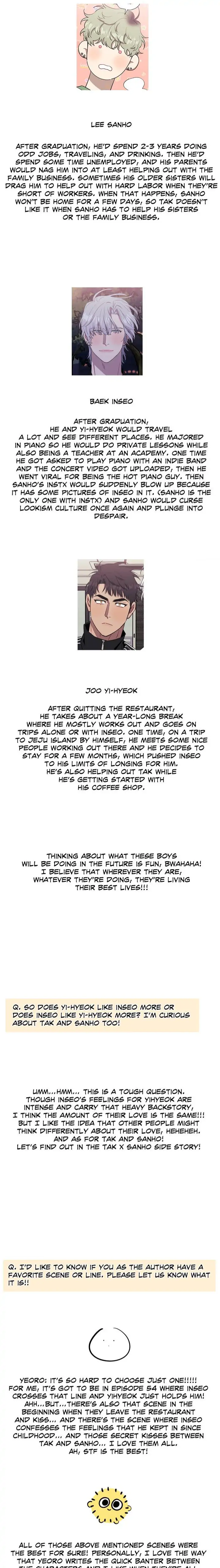 Stranger Than Friends - Chapter 66.01 Page 7