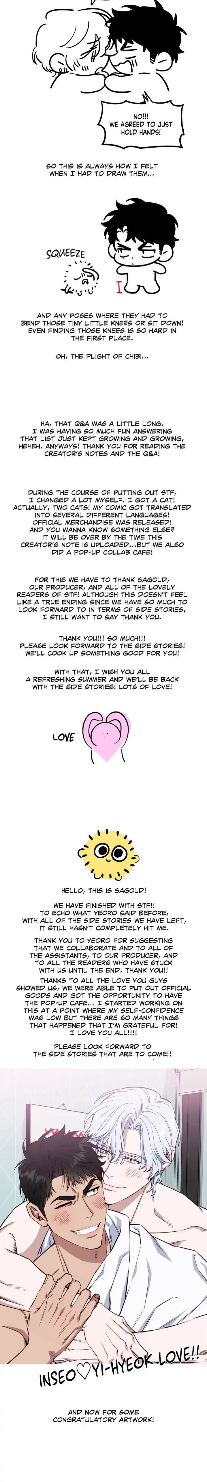 Stranger Than Friends - Chapter 66.01 Page 10