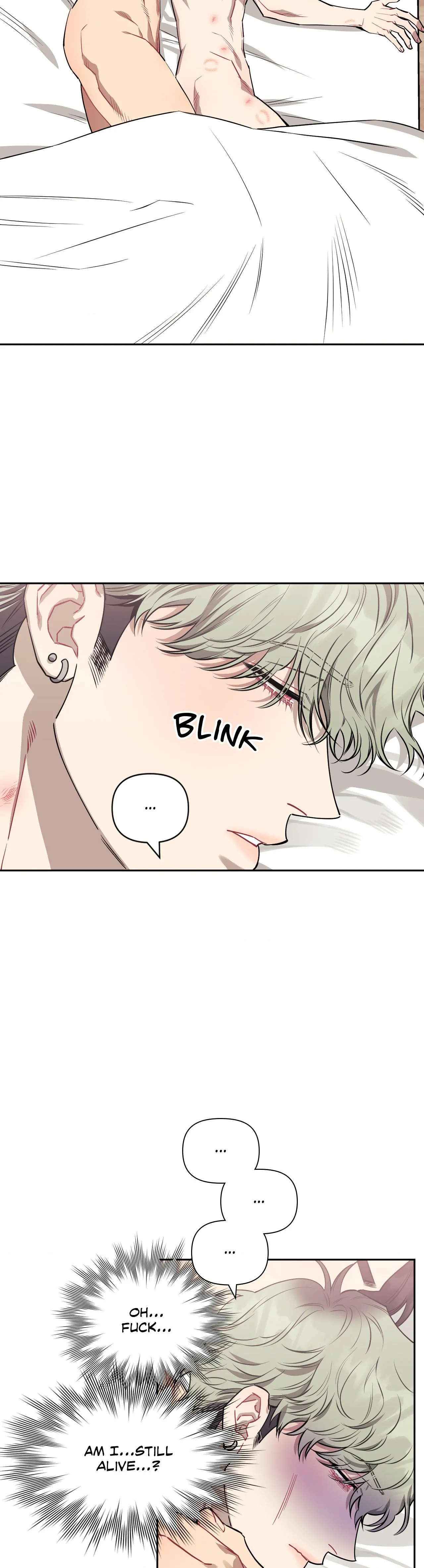 Stranger Than Friends - Chapter 66.02 Page 2