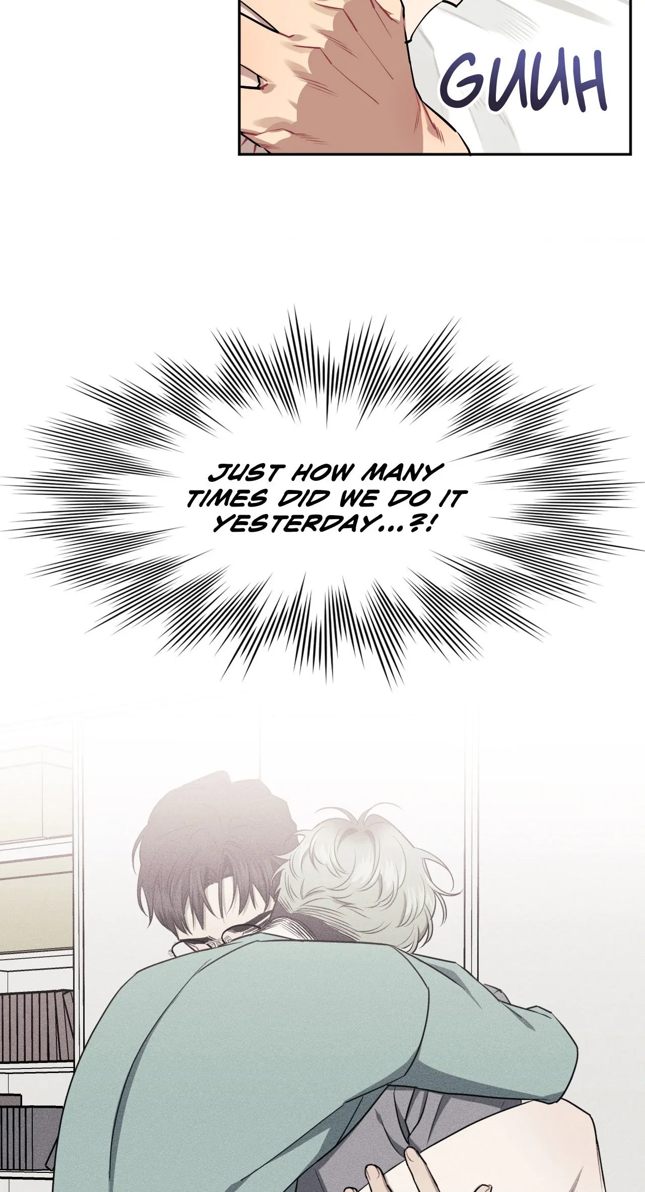 Stranger Than Friends - Chapter 66.02 Page 3