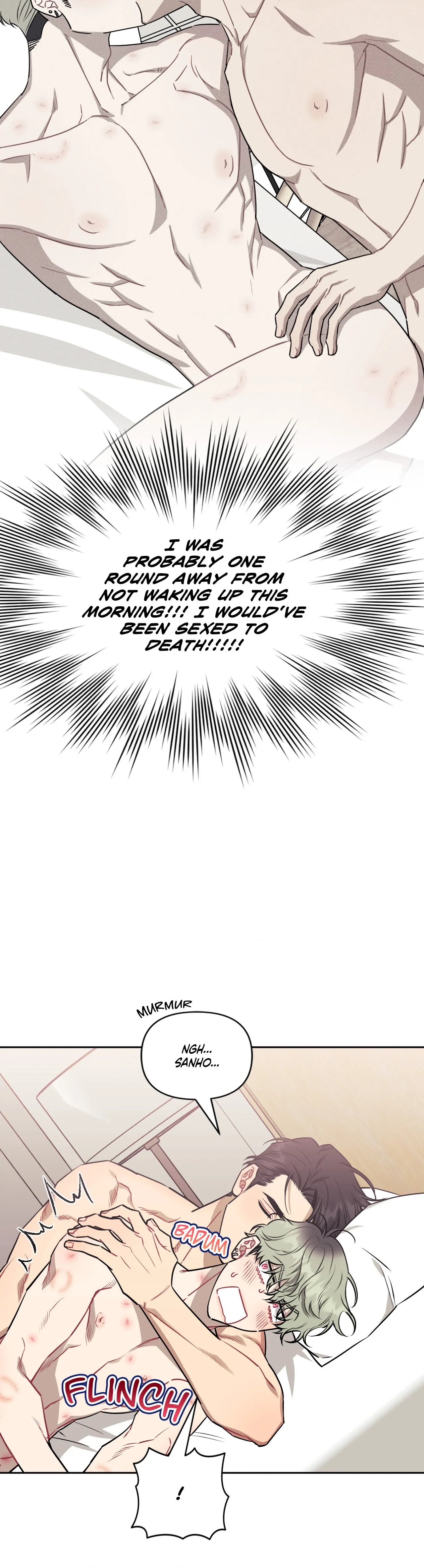 Stranger Than Friends - Chapter 66.02 Page 5