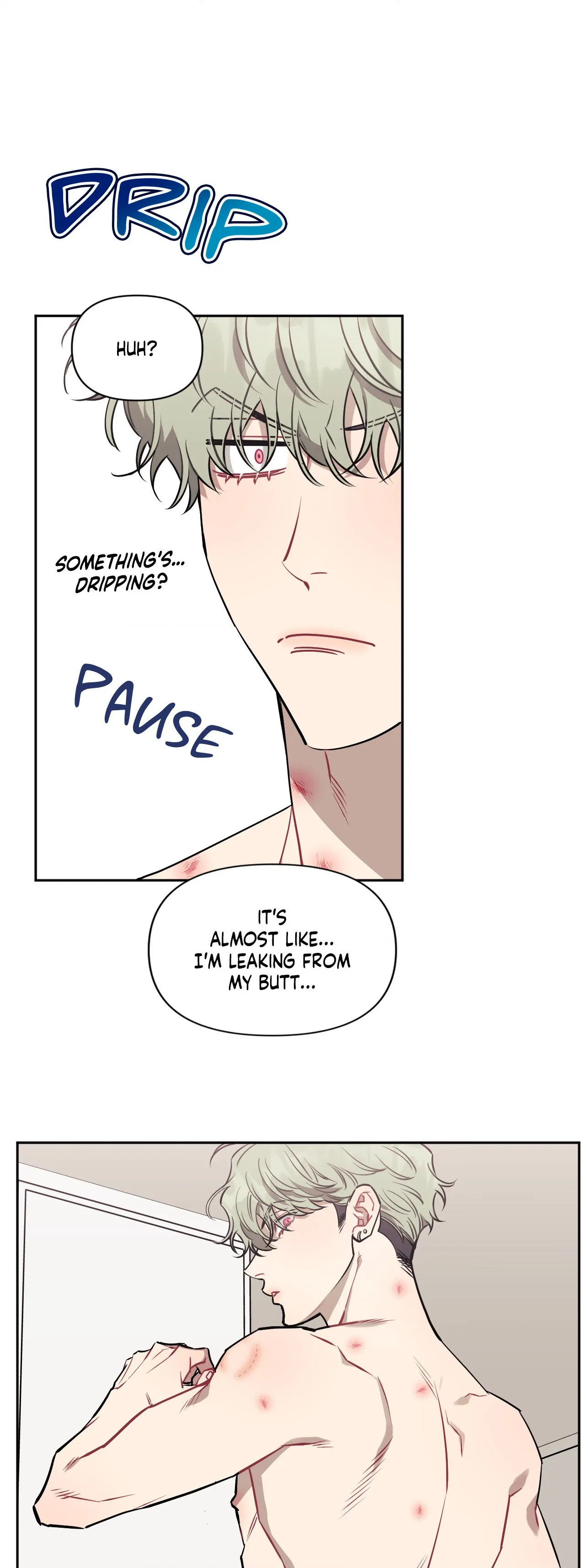 Stranger Than Friends - Chapter 66.02 Page 8