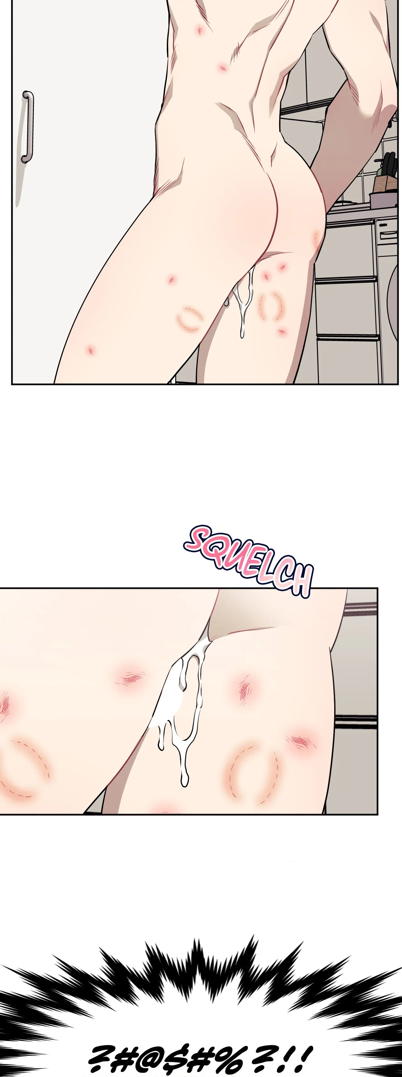 Stranger Than Friends - Chapter 66.02 Page 9