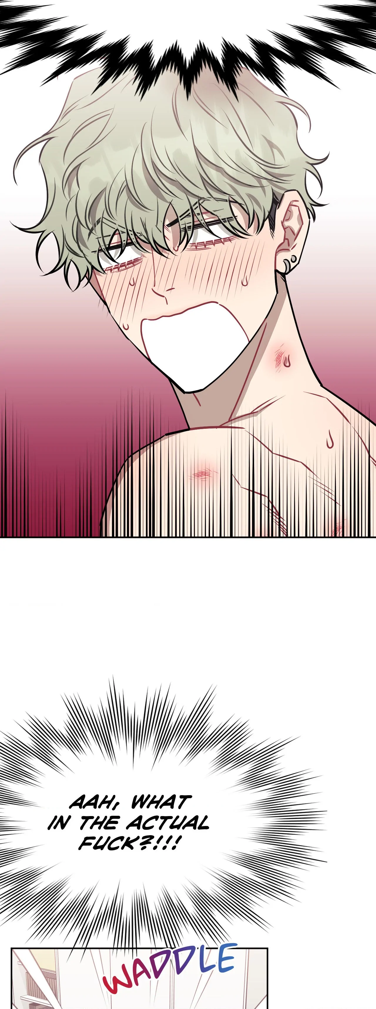Stranger Than Friends - Chapter 66.02 Page 10