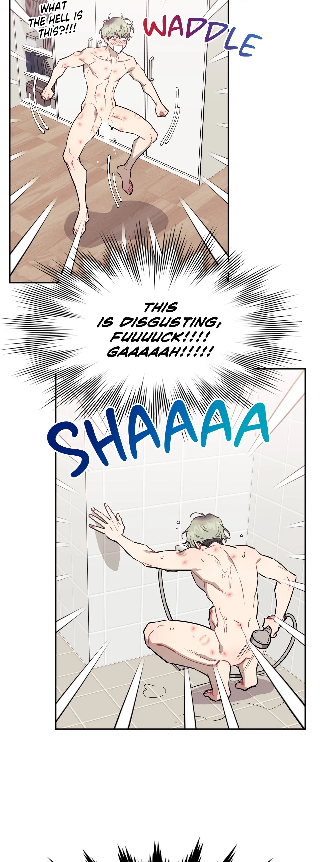Stranger Than Friends - Chapter 66.02 Page 11