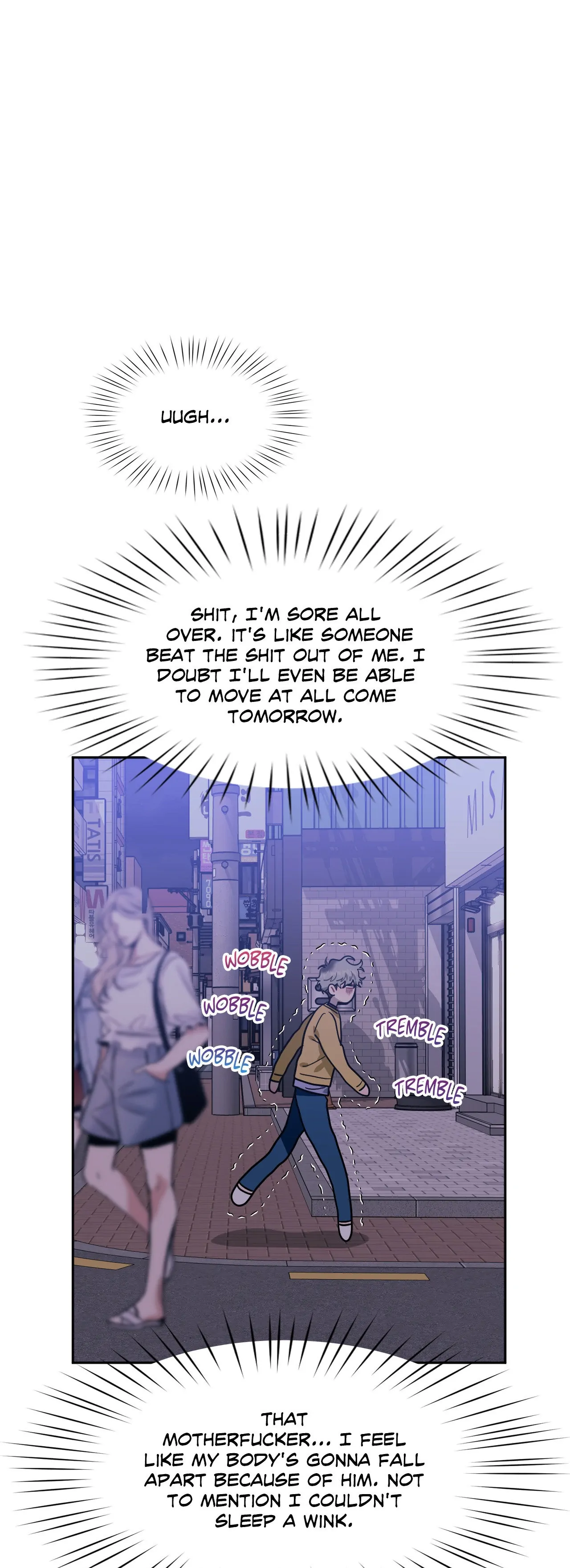 Stranger Than Friends - Chapter 66.02 Page 14