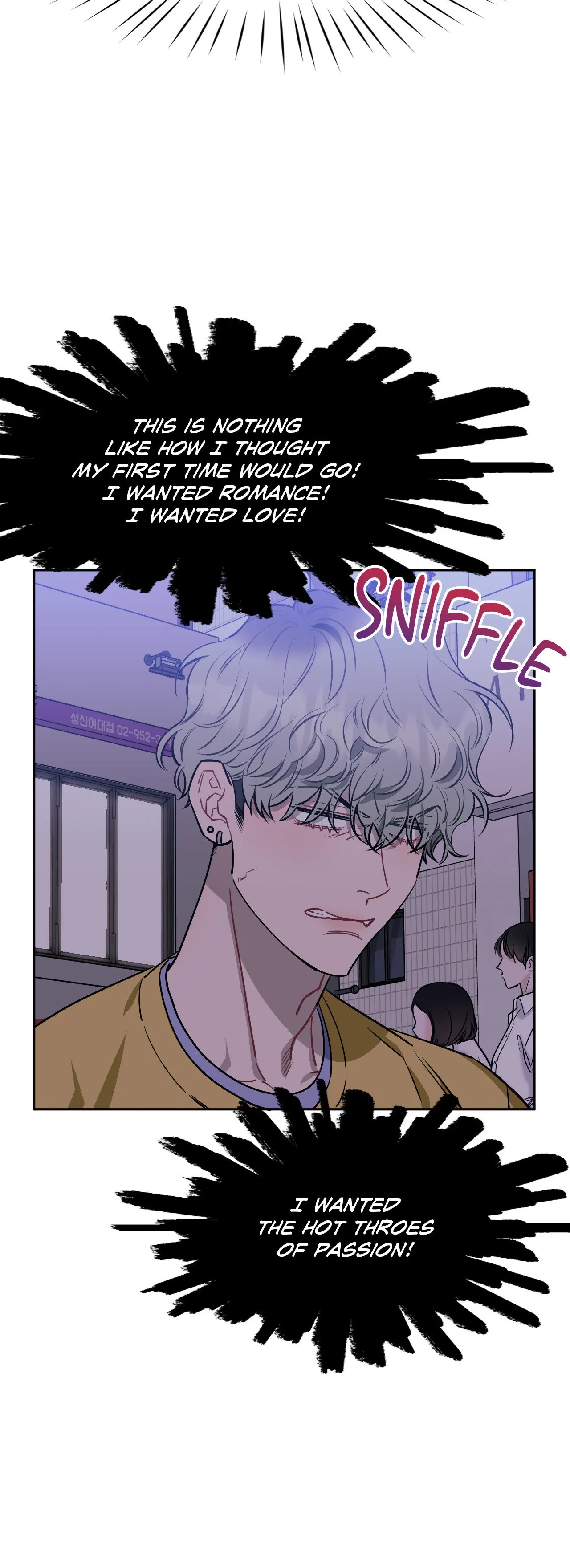 Stranger Than Friends - Chapter 66.02 Page 15