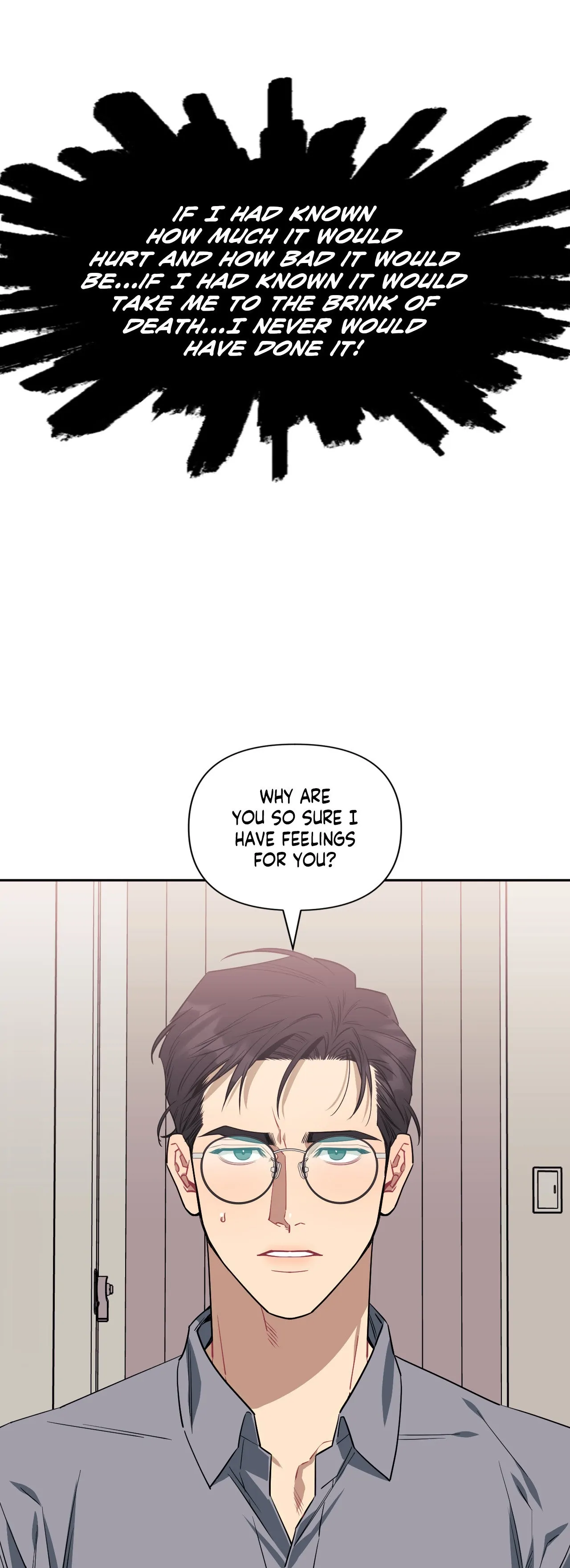Stranger Than Friends - Chapter 66.02 Page 17