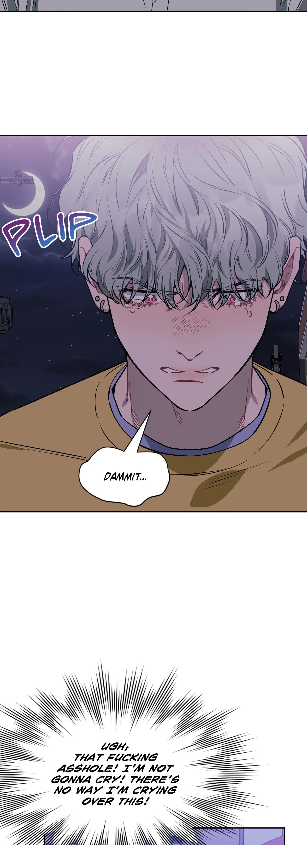 Stranger Than Friends - Chapter 66.02 Page 18